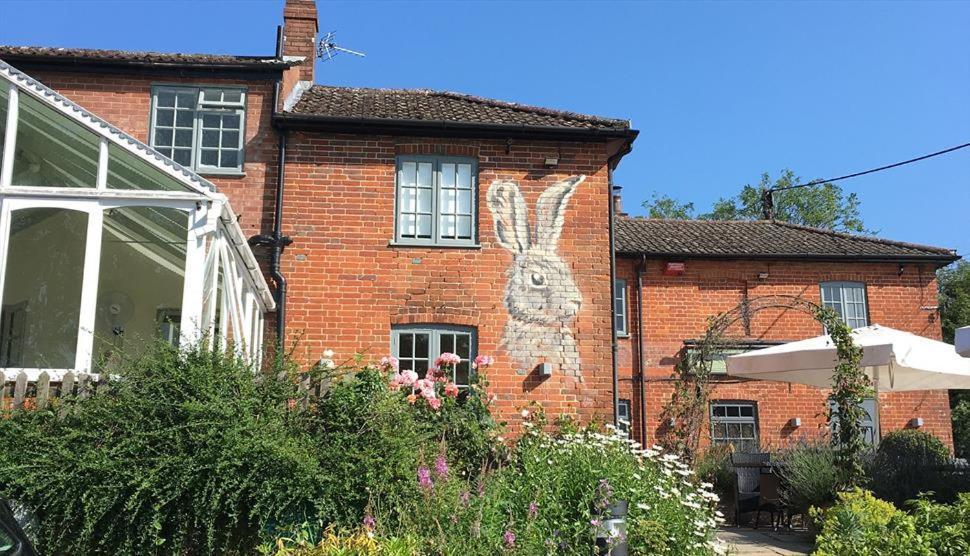 Watership Down Inn Whitchurch  Extérieur photo